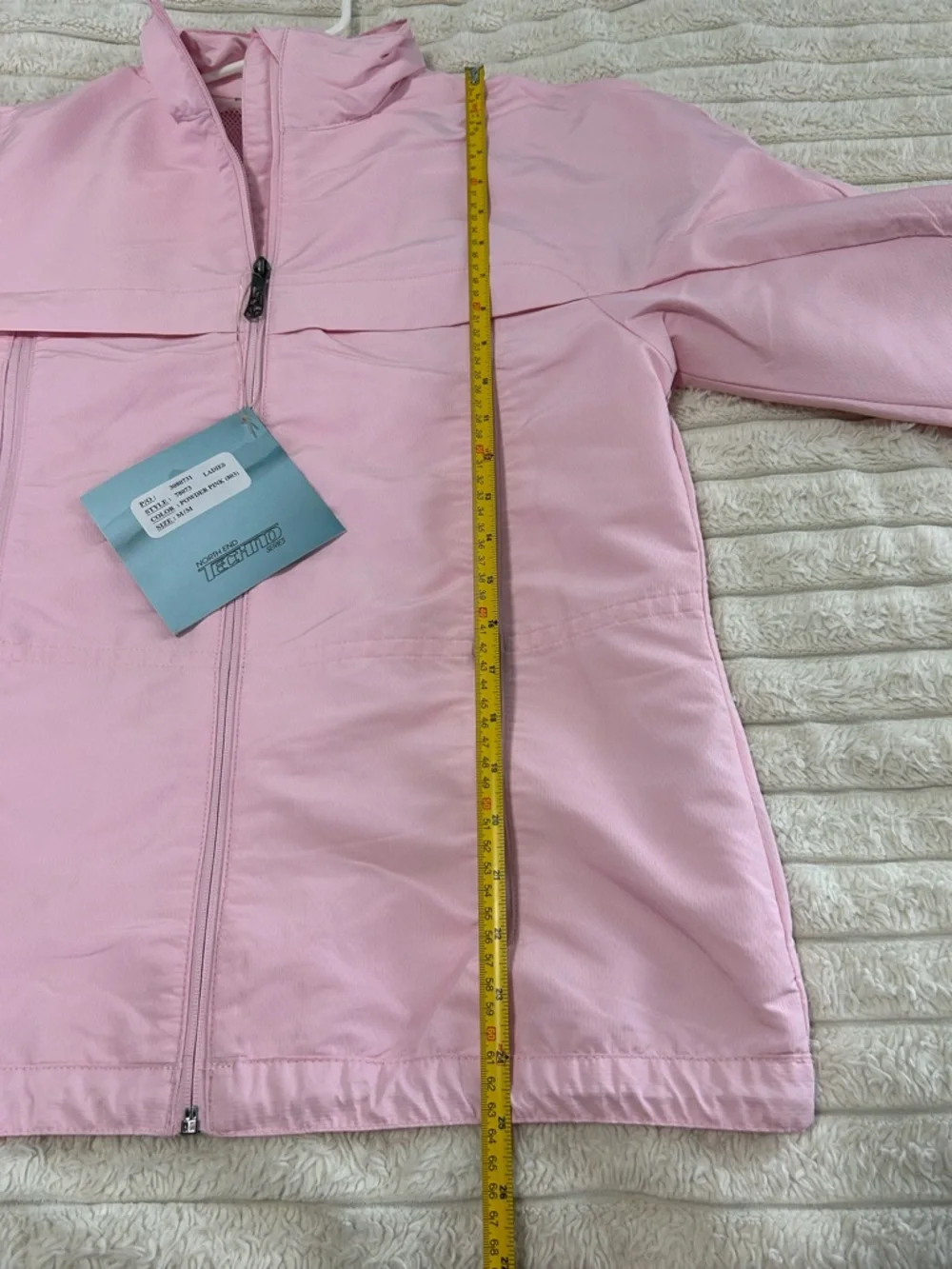NWT North End Windbreaker Jacket - Women - Picture 6 of 11